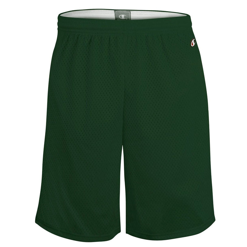 Green Men's Basketball Shorts