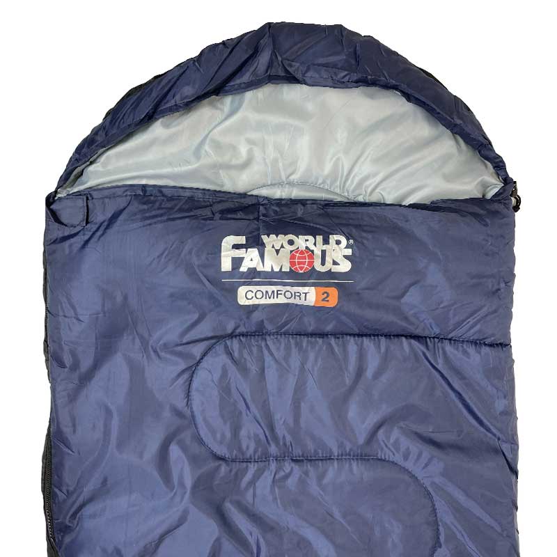 Comfort 2 Sleeping bag Hood