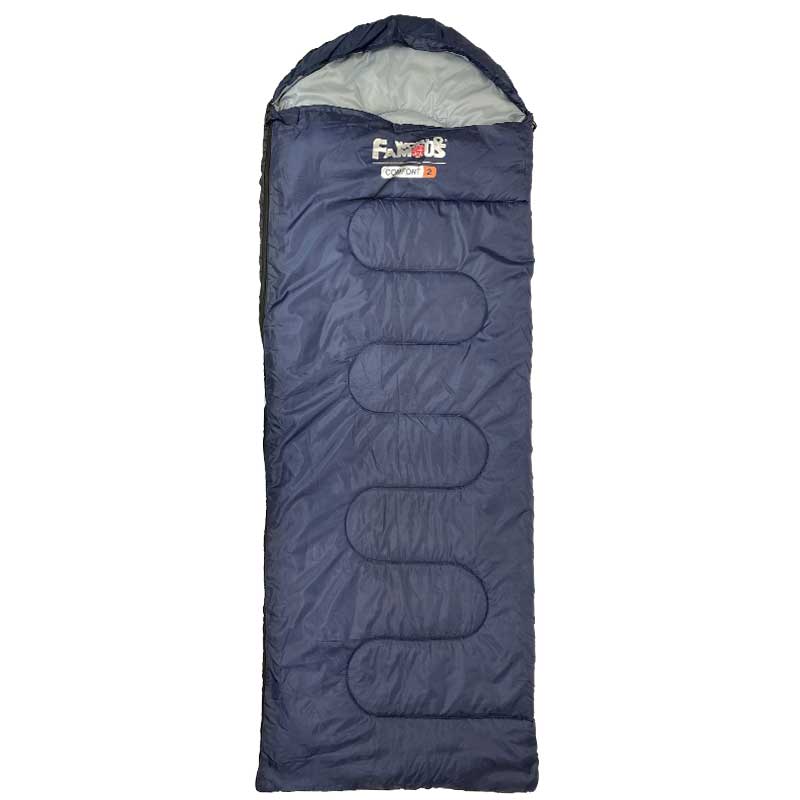 Comfort 2 Sleeping bag (20C to 10 C)