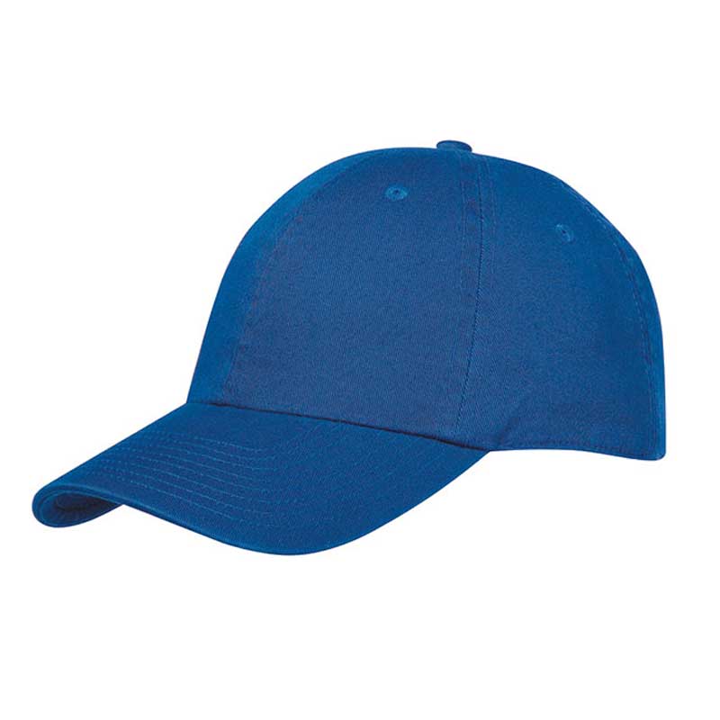 Royal Blue Kids Twill Baseball Cap