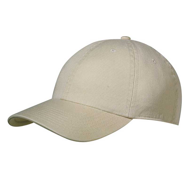 Stone Kids Twill Baseball Cap