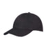 Black Kids Twill Baseball Cap