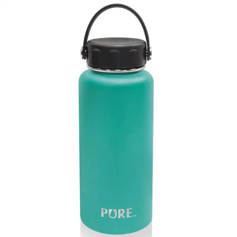 Pure 1L Thermal Steel Bottle