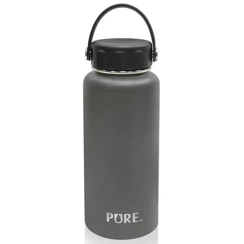 Pure 1L Thermal Steel Bottle