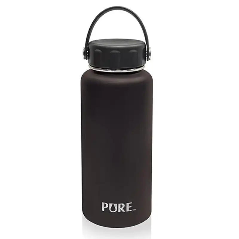 Pure 1L Thermal Steel Bottle