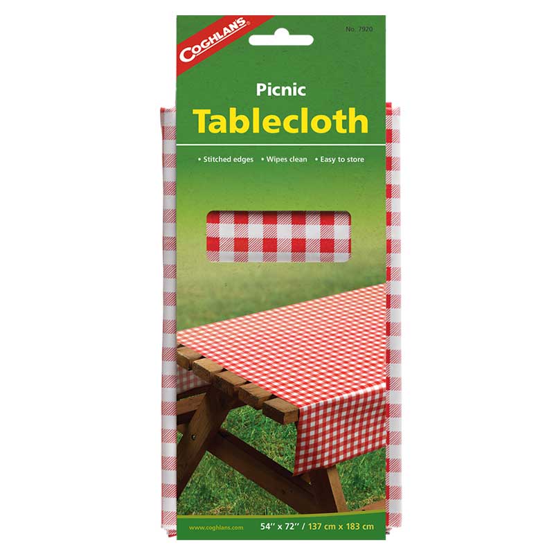 Coghlan's Picnic Tablecloth