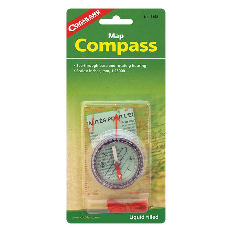 Classic Map Compass