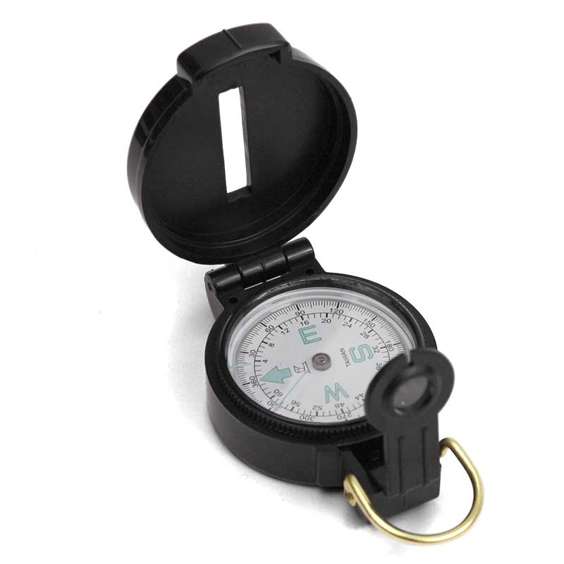 Lensatic Compass