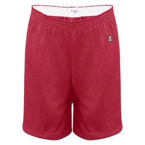 Red Champion kids Mesh Shorts