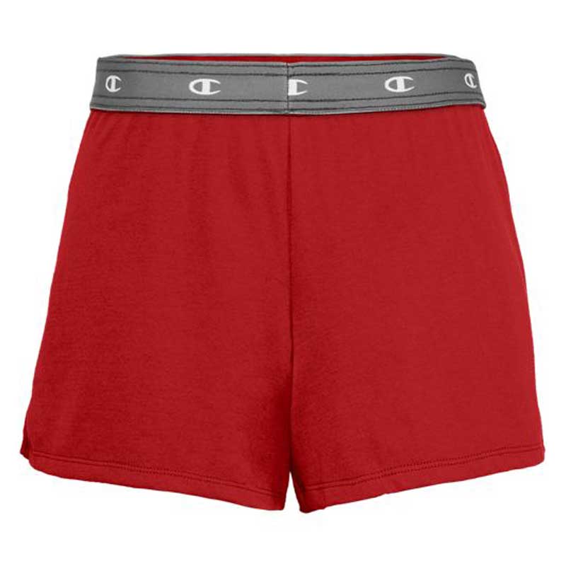 Champion women's hot sale basketball shorts
