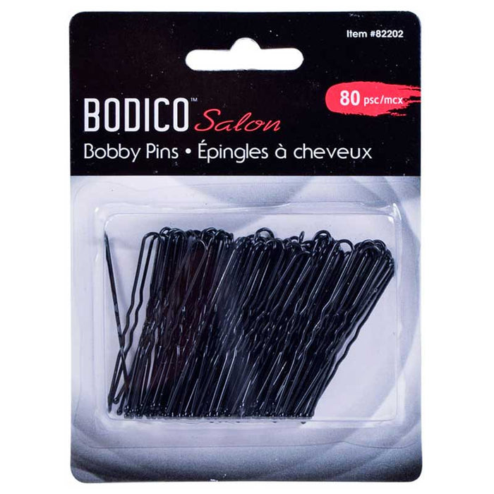 Bodico Bobby Pins - 80pk