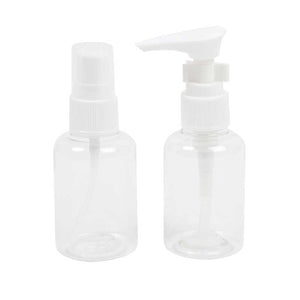 Travel Bottle 2pk