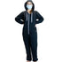 Adult Stone Peak Black Ladies Onesie