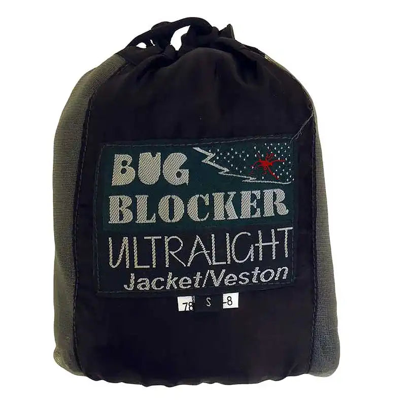 Bug blocker 2025 ultralight jacket