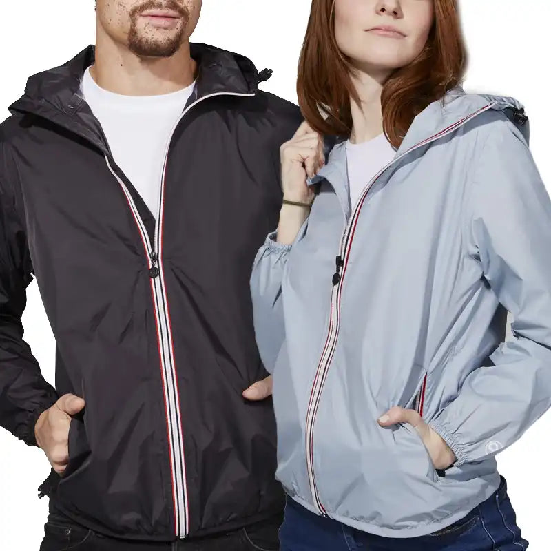 O8 2025 rain jacket