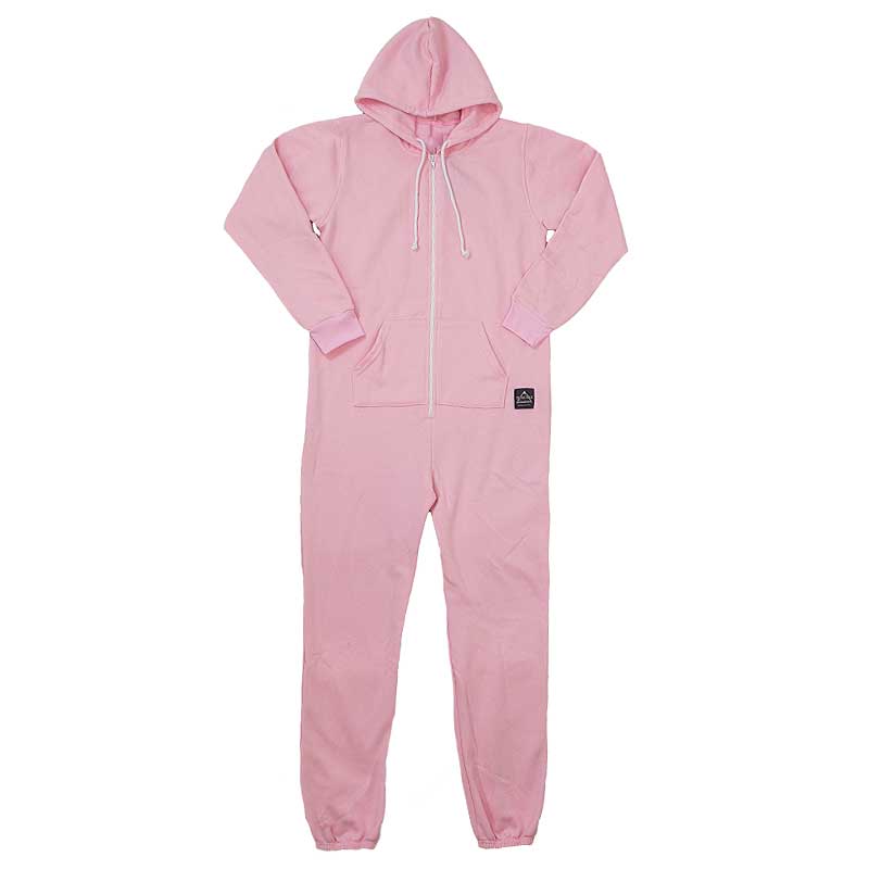 Adult Stone Peak Pink Onesie