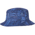 Dozer Kids Blue Bucket Hat