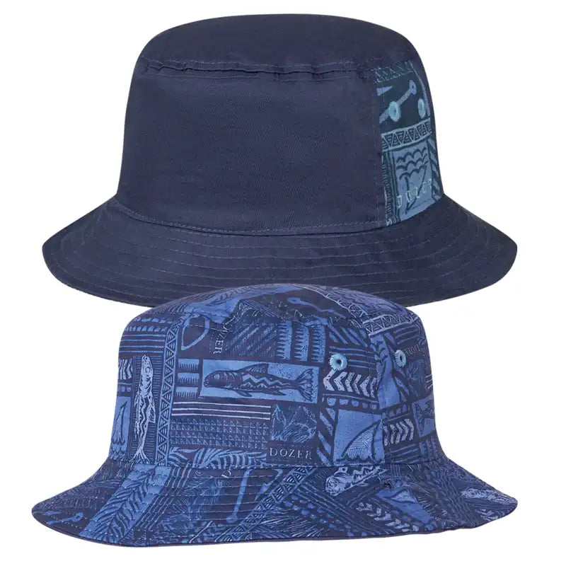 Youth Reversible summer hat