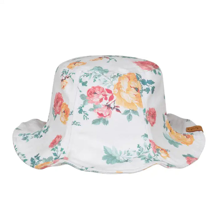 Millymook Girls Bucket Hat - Alma