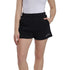 Black LazyPants Arie inseam short