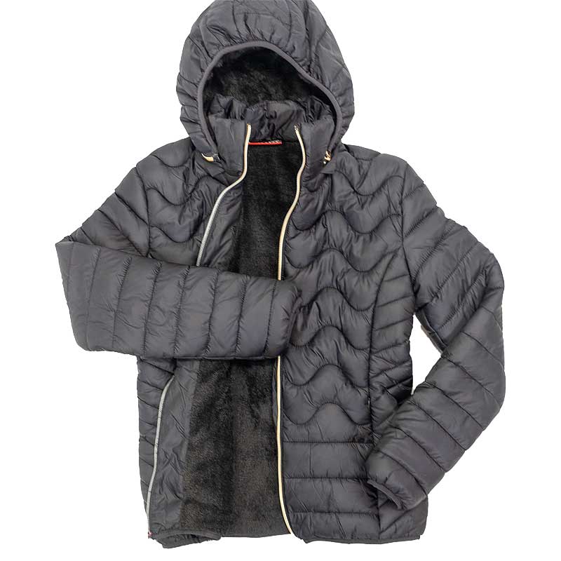 Misty Mountain Women's Aries Fleece Lined Jacket