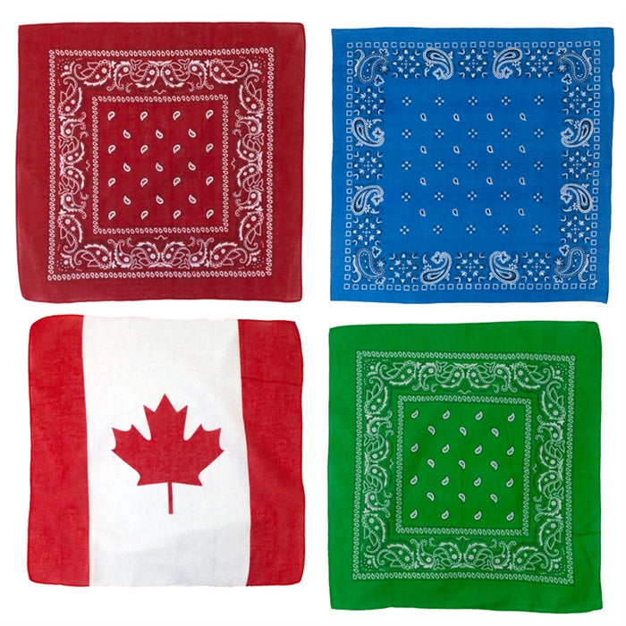 Cotton Bandanas