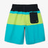 Speedo Boys Colourblock Board Short