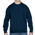 Navy Youth Gildan Sweatshirt