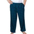 Blackwatch Tartan Adult Flannel Pants