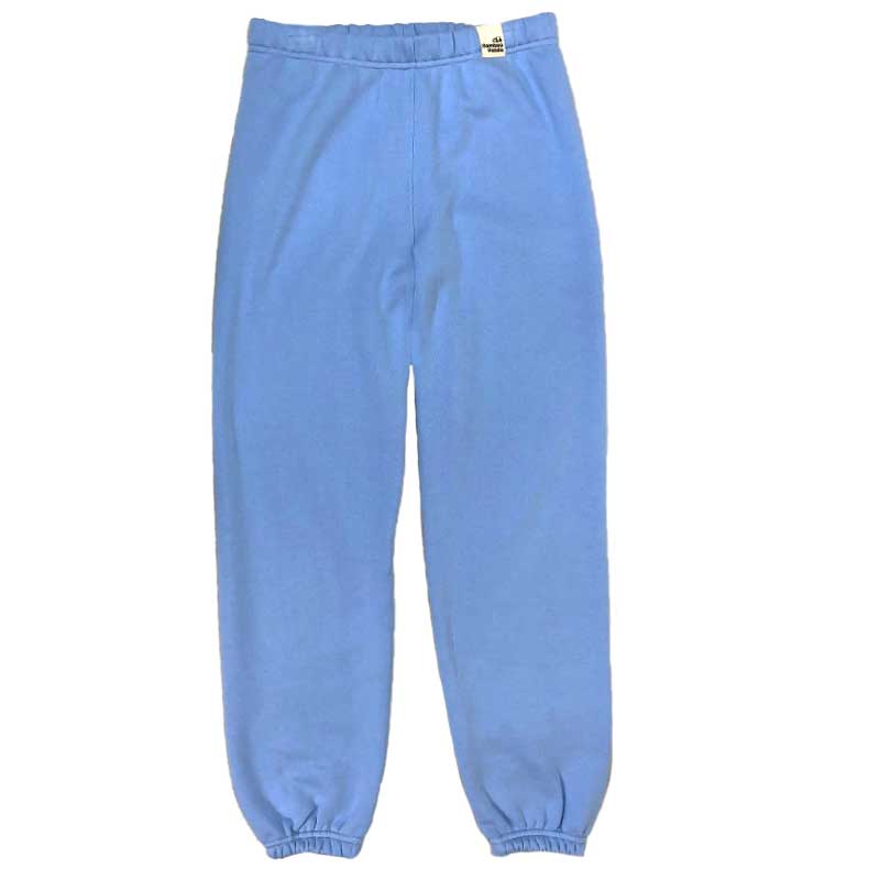 Blue Bamboo Panda Fleece Pants