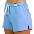 Kids Fleece Shorts Bamboo Panda