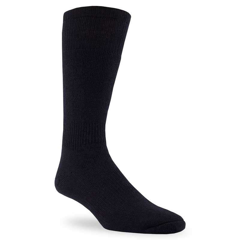Black Hiking Socks