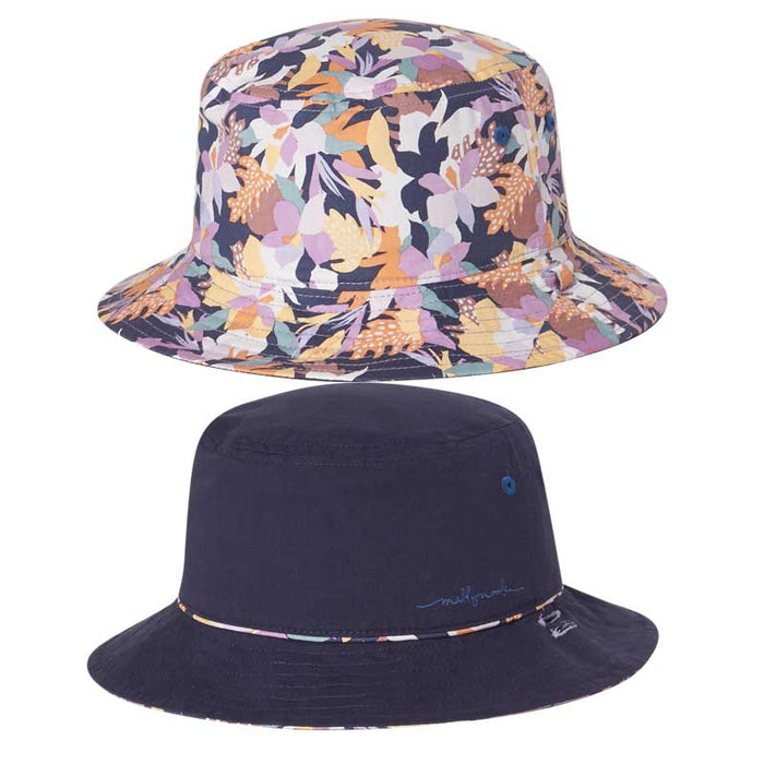 Millymook Youth Bucket Hat - Bianca