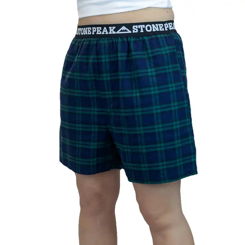 Flannel 2025 boxer briefs