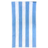 Blue Striped Cotton towel