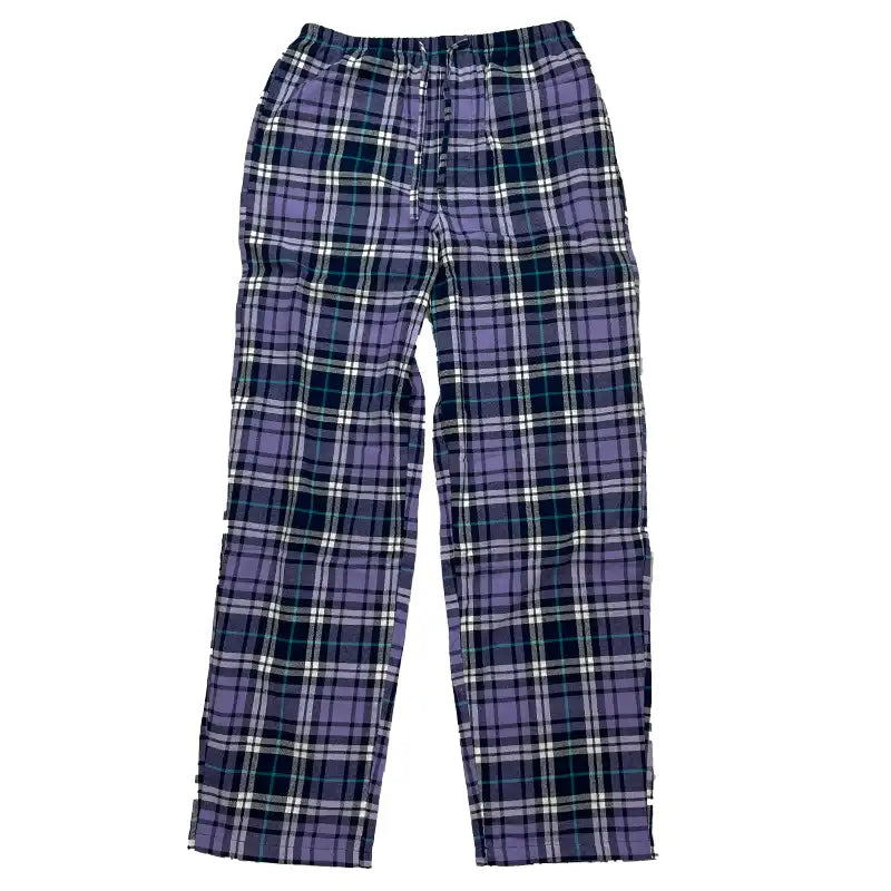 FLANNEL PANTS