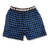 Blues Brothers Flannel Boxer Shorts