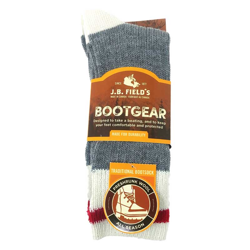 Youth Wool Sock 3pk