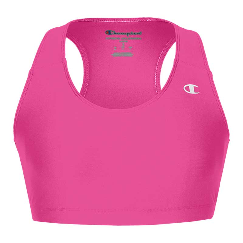 Champion Girls Sports Bra Pink