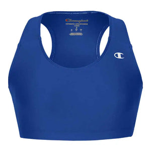 Blue Champion Ladies Sports Bra