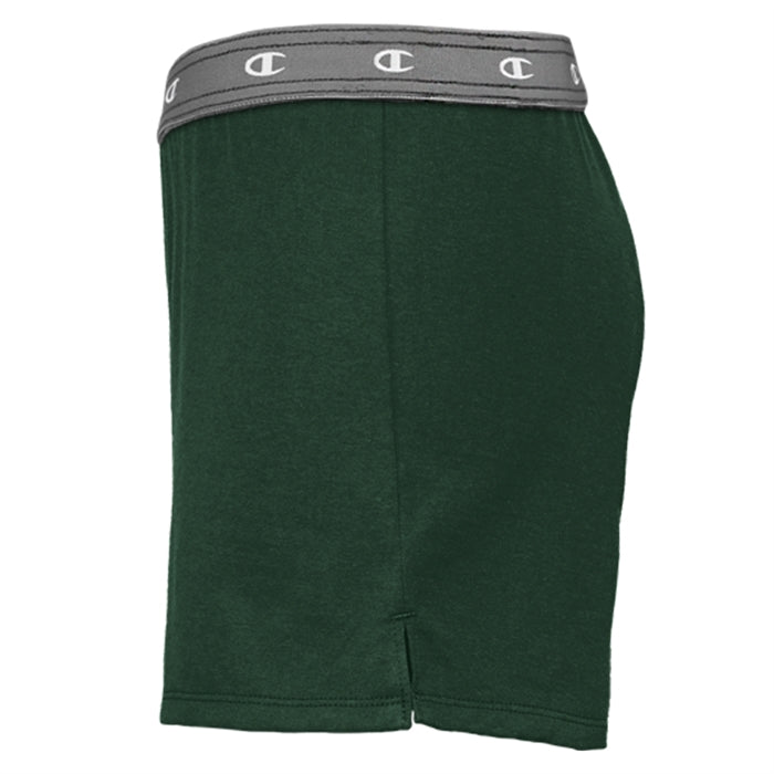 Champion waistband Girl's gym Shorts