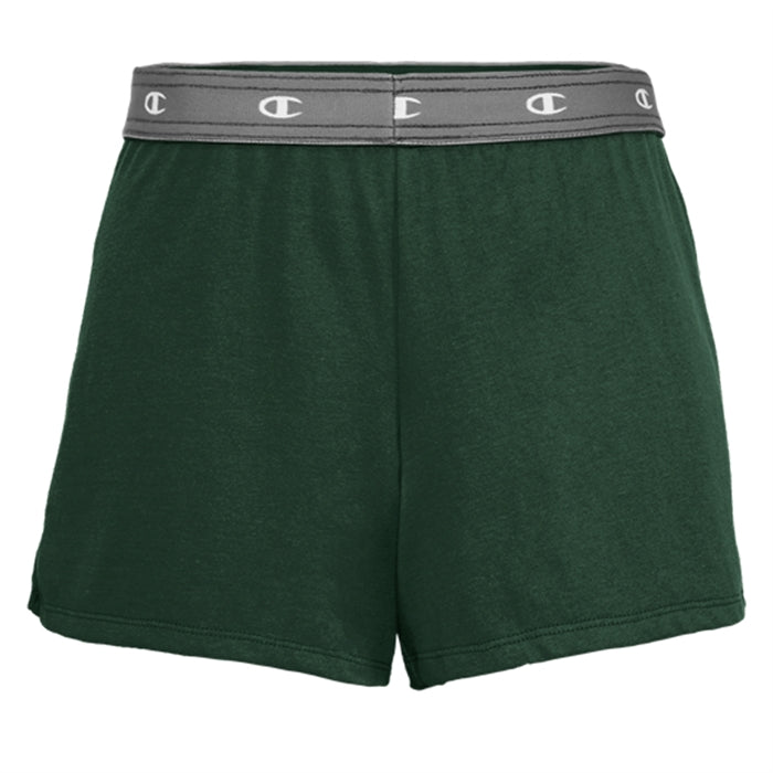 Green Men's Champion Polyester Shorts Champion Men's Mesh Shorts