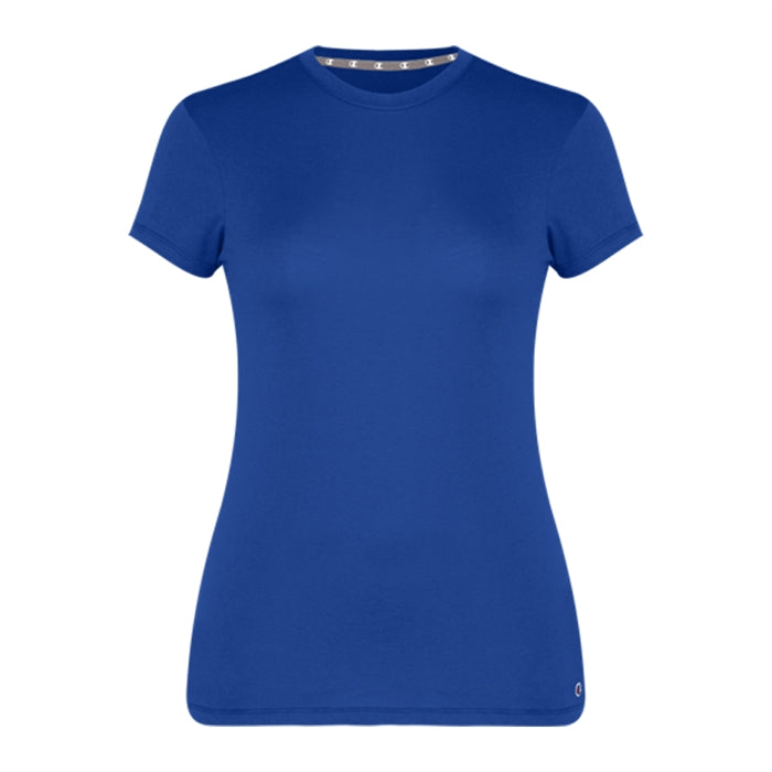 Blue Champion Women's Tee shirt