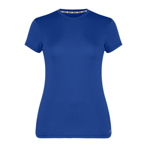 Blue Champion Women's Tee shirt