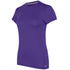 Purple Champion Women's Tee shirt