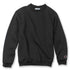 Black youth Crewneck sweatshirt