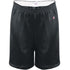 Black Champion kids Mesh gym Shorts