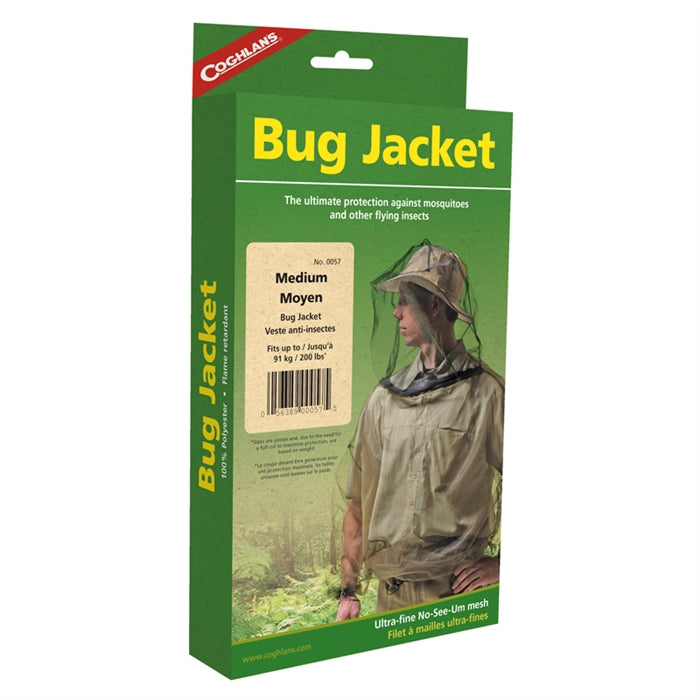 Coghlan's Adult Bug Jacket