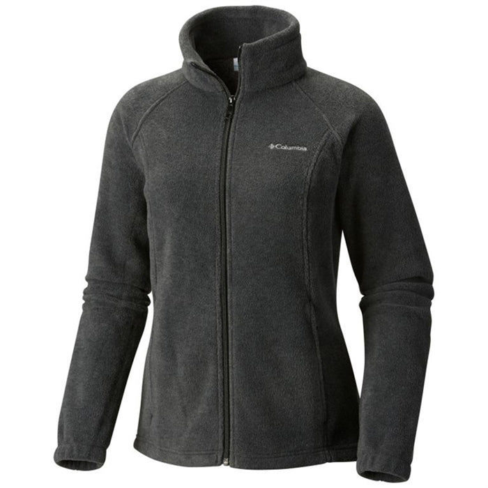 Columbia Women's Zip Up Fleece – Camp Connection General Store