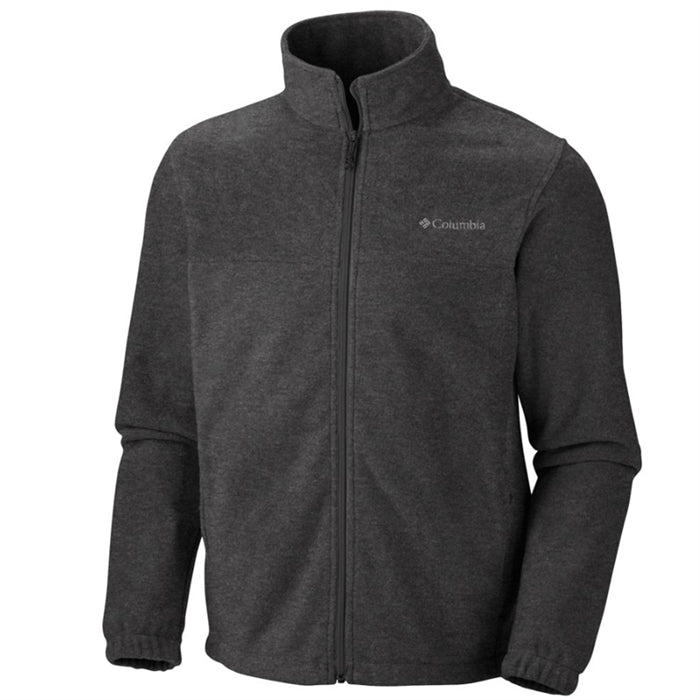 Latitude Fleece Shirt Jacket Charcoal Heather